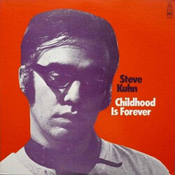 Steve Kuhn Childhood Is Forever Vinyl LP USED