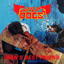 Wild Dogs Man's Best Friend Vinyl LP USED