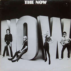 The Now (5) The Now Vinyl LP USED