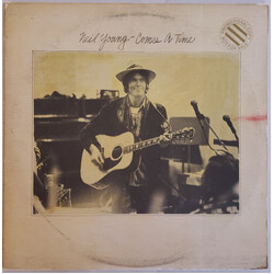 Neil Young Comes A Time Vinyl LP USED