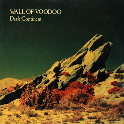 Wall Of Voodoo Dark Continent Vinyl LP USED