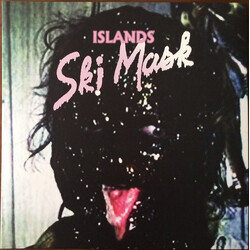 Islands Ski Mask Vinyl LP USED