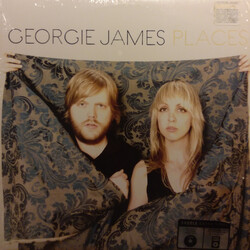 Georgie James Places Vinyl LP USED