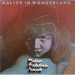 Paice Ashton & Lord Malice In Wonderland Vinyl LP USED