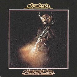 Son Seals Midnight Son Vinyl LP USED