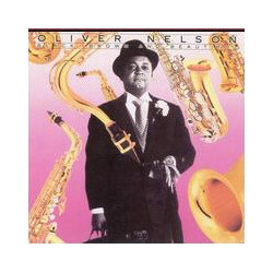 Oliver Nelson Black Brown And Beautiful Vinyl LP USED