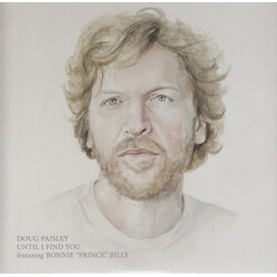 Doug Paisley / Bonnie "Prince" Billy Until I Find You USED VINYL 7INCH 45 RPM LIMITED EDITION