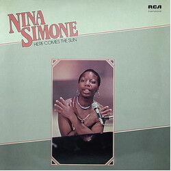 Nina Simone Here Comes The Sun Vinyl LP USED