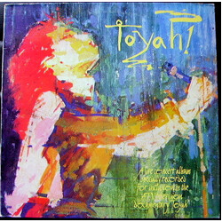 Toyah (3) Toyah! Toyah! Toyah! Vinyl LP USED