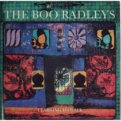 The Boo Radleys Learning To Walk Vinyl LP USED