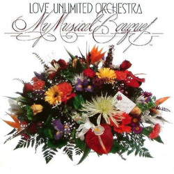 Love Unlimited Orchestra My Musical Bouquet Vinyl LP USED
