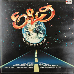 Electric Light Orchestra All Over The World Vinyl LP USED