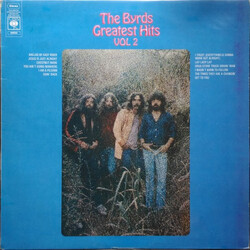 The Byrds Greatest Hits Vol 2 Vinyl LP USED