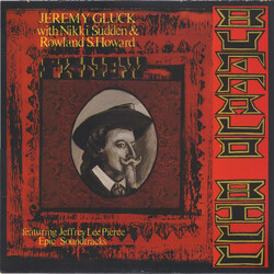 Jeremy Gluck / Nikki Sudden / Rowland S. Howard / Jeffrey Lee Pierce / Epic Soundtracks I Knew Buffalo Bill Vinyl LP USED
