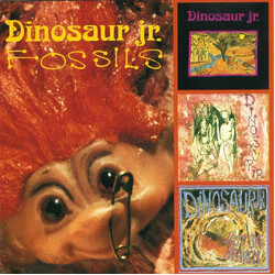Dinosaur Jr. Fossils USED VINYL 12INCH 45 RPM COMPILATION