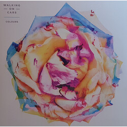 Walking On Cars Colours Vinyl LP USED