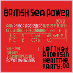 British Sea Power Let The Dancers Inherit The Party Vinyl LP USED