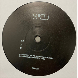 XI (6) Untitled Vinyl 12" USED