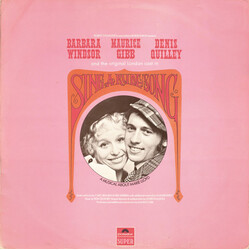 Various Sing A Rude Song (Original London Cast) Vinyl LP USED