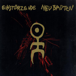 Einstürzende Neubauten 80-83 Strategien Gegen Architekturen Vinyl LP USED