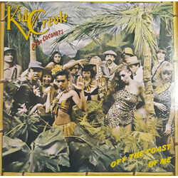 Kid Creole And The Coconuts Off The Coast Of Me Vinyl LP USED