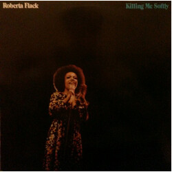 Roberta Flack Killing Me Softly Vinyl LP USED
