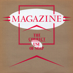 Magazine The Correct Use Of Soap Vinyl LP USED