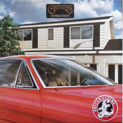Carpenters Now & Then Vinyl LP USED
