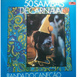 Banda Do Canecão 50 Sambas De Carnaval Vinyl LP USED
