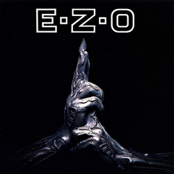 Ezo (2) E･Z･O Vinyl LP USED