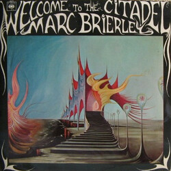 Marc Brierley Welcome To The Citadel Vinyl LP USED