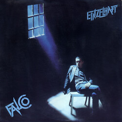 Falco Einzelhaft Vinyl LP USED