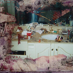 Pusha T Daytona Vinyl LP USED