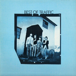 Traffic Best Of Traffic Vinyl LP USED