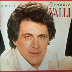Frankie Valli The Very Best Of Frankie Valli Vinyl LP USED