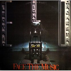 Electric Light Orchestra Face The Music Vinyl LP USED