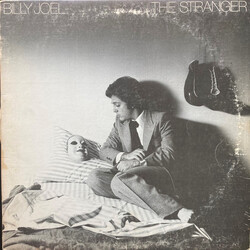 Billy Joel The Stranger Vinyl LP USED