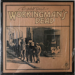 The Grateful Dead Workingman's Dead Vinyl LP USED