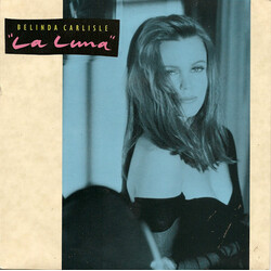 Belinda Carlisle La Luna USED VINYL 7INCH 45 RPM SINGLE STEREO
