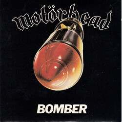 Motörhead Bomber VINYL 7" USED
