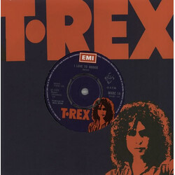 T. Rex I Love To Boogie VINYL 7" USED