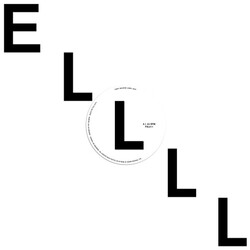 Ellll Housebreaker USED VINYL 12INCH