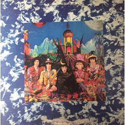 The Rolling Stones Their Satanic Majesties Request Vinyl LP USED