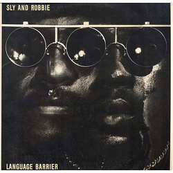 Sly & Robbie Language Barrier Vinyl LP USED