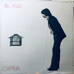 Bill Agle Captiva Vinyl LP USED