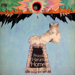 Procol Harum Home Vinyl LP USED