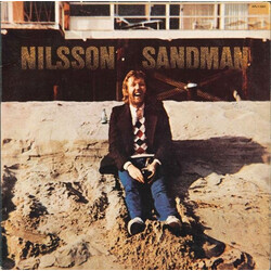 Harry Nilsson Sandman Vinyl LP USED