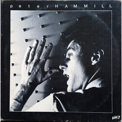 Peter Hammill pH7 Vinyl LP USED