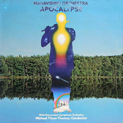 Mahavishnu Orchestra / The London Symphony Orchestra / Michael Tilson Thomas Apocalypse Vinyl LP USED