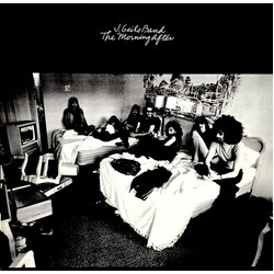 The J. Geils Band The Morning After Vinyl LP USED